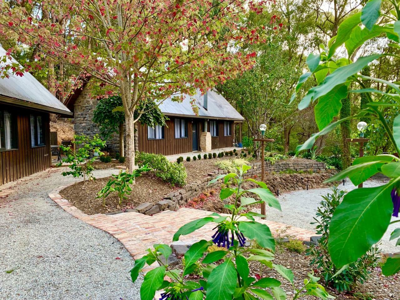 Emerald Star Cottages Eksteriør billede